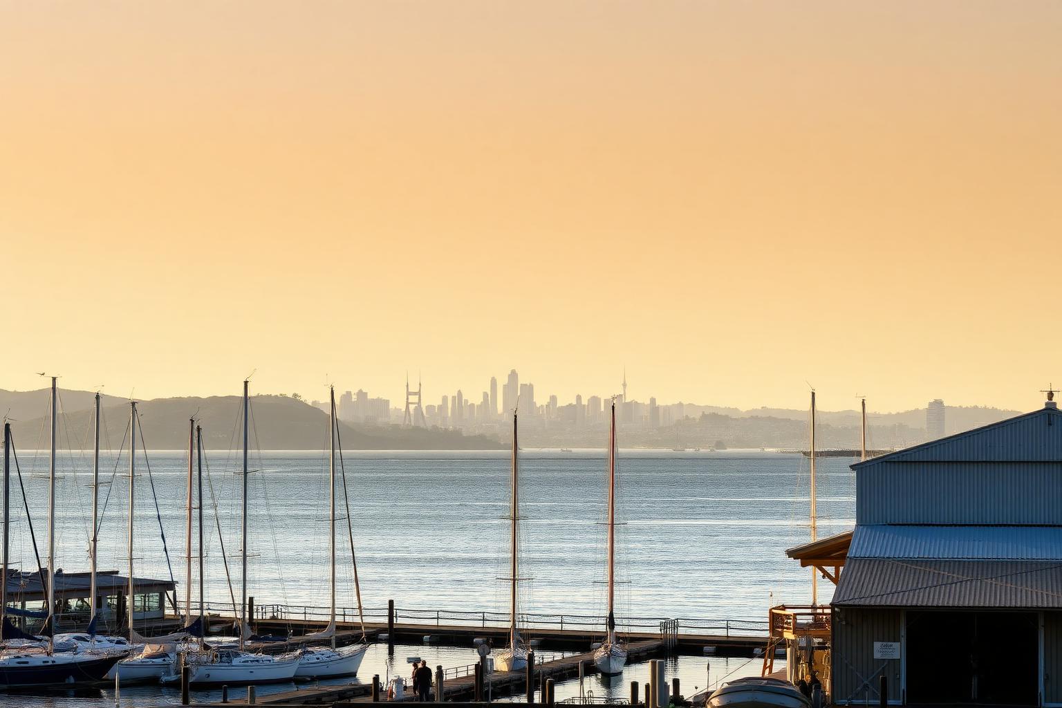 Alameda, East Bay