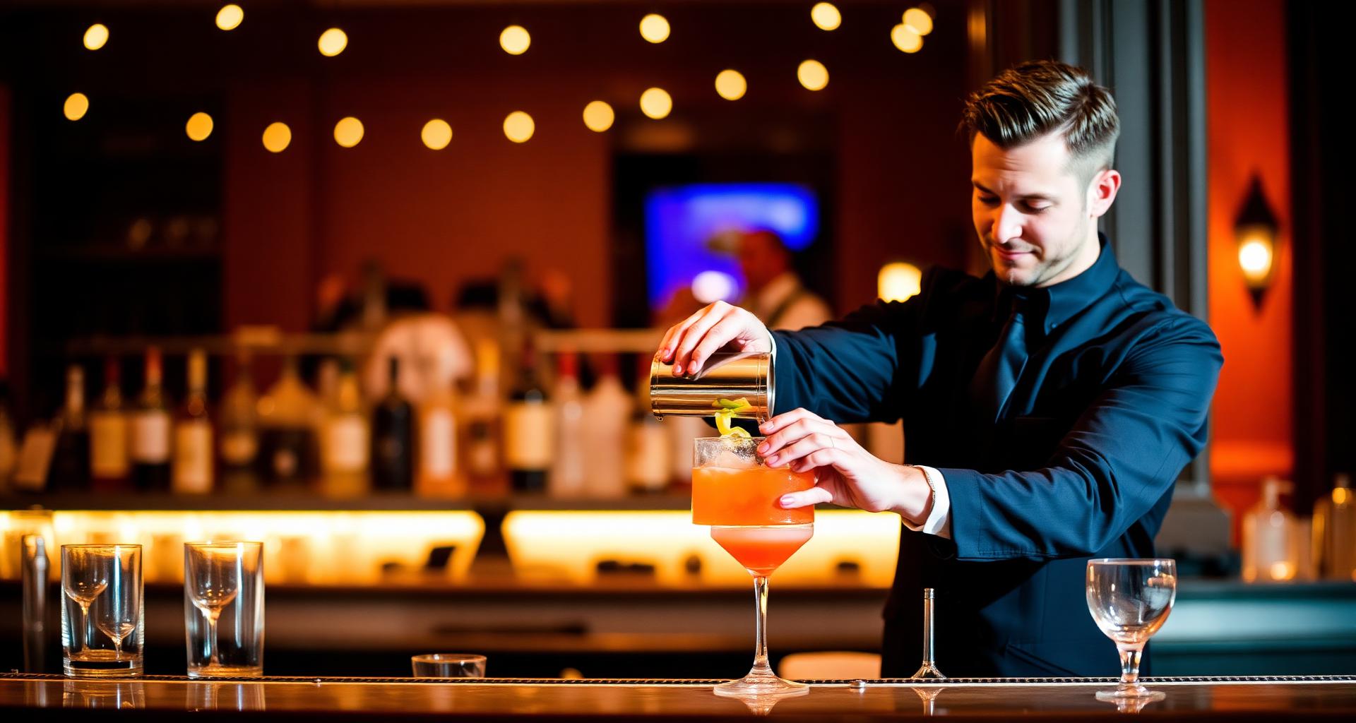 Bartender Service