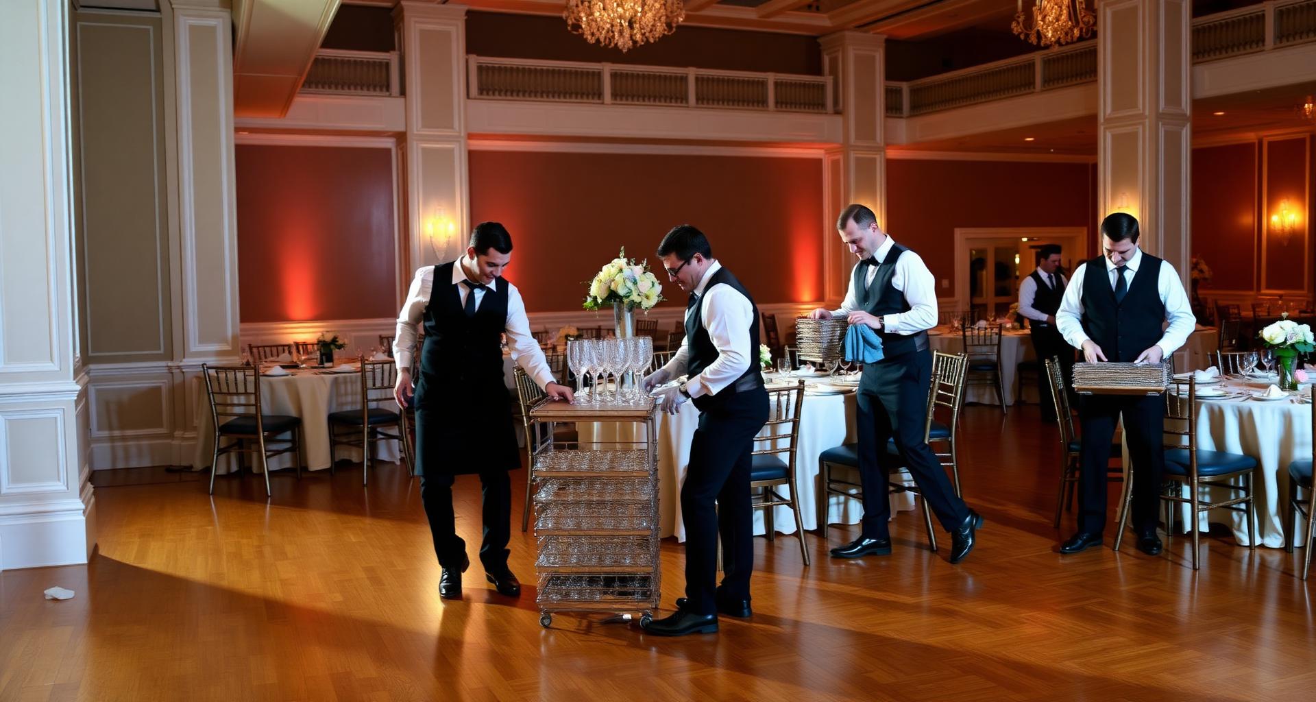 Event Cleanup