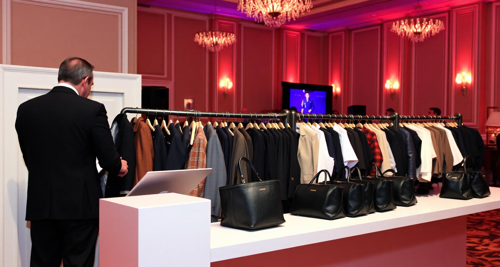 Coat Check & Bag Check