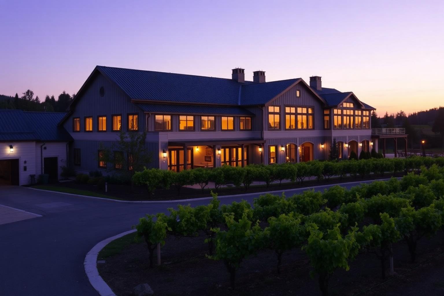 Healdsburg, Wine Country