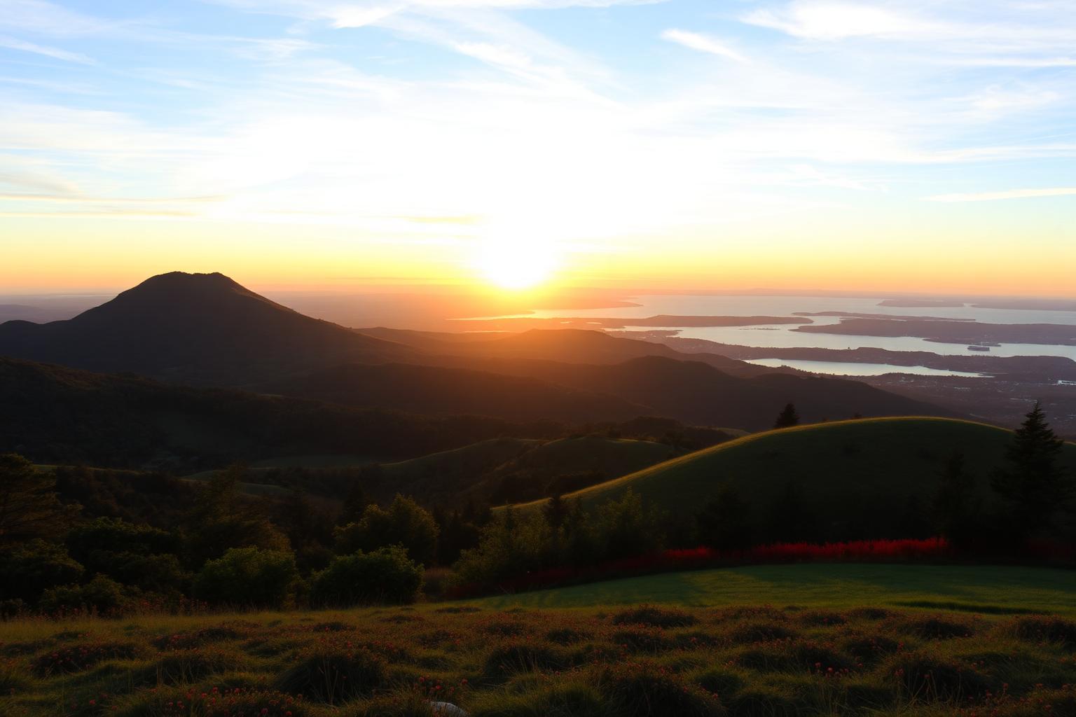 Marin, North Bay