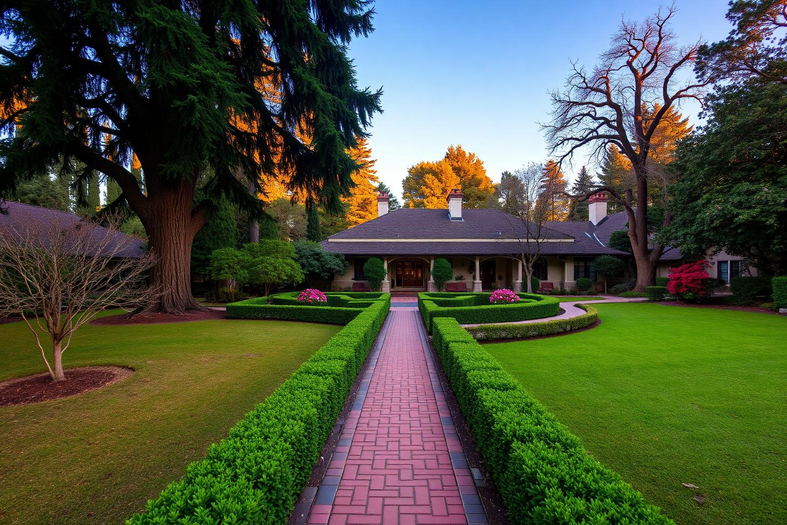 Menlo Park, Peninsula