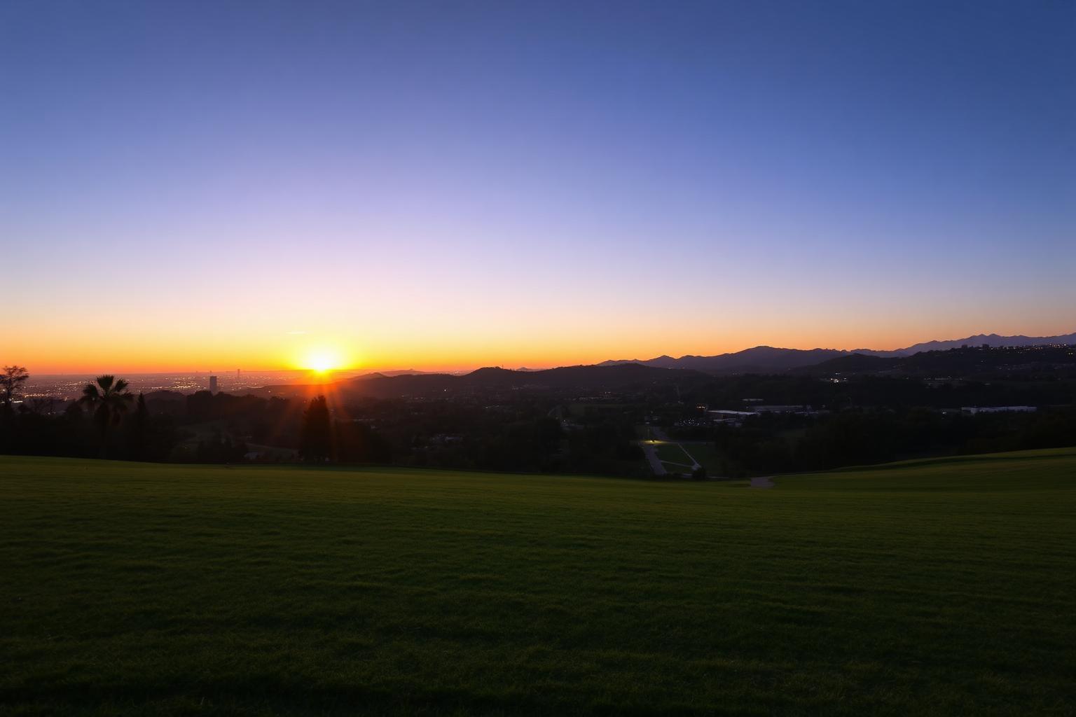 Mountain View, South Bay