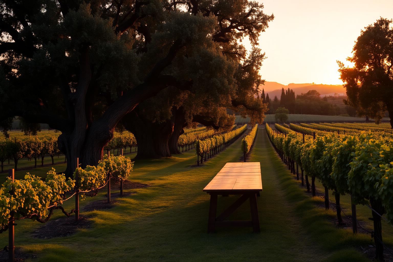 Napa, Wine Country