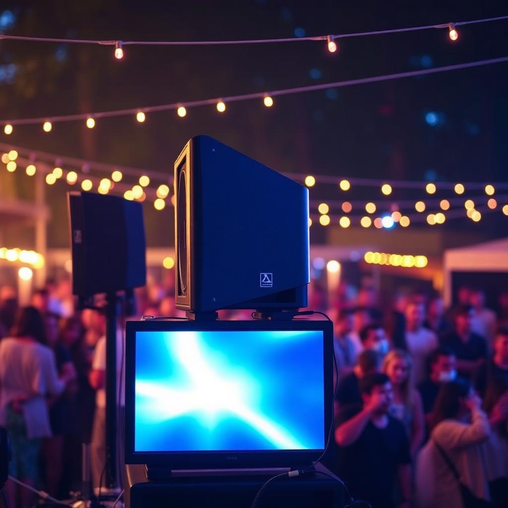 Party Sound Rentals