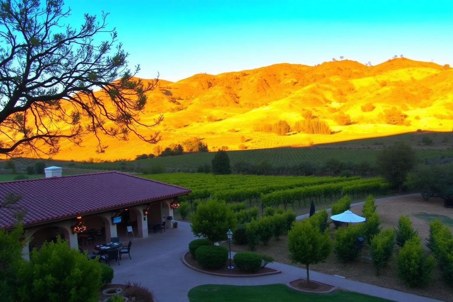 Pleasanton, East Bay
