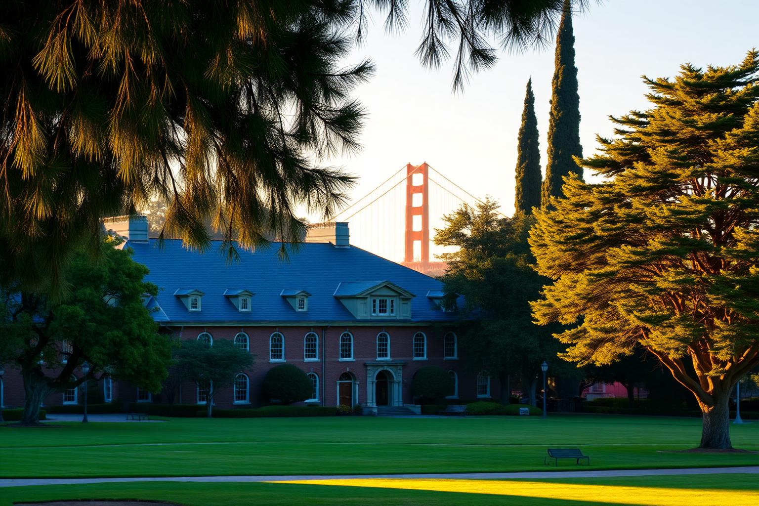 Presidio, San Francisco