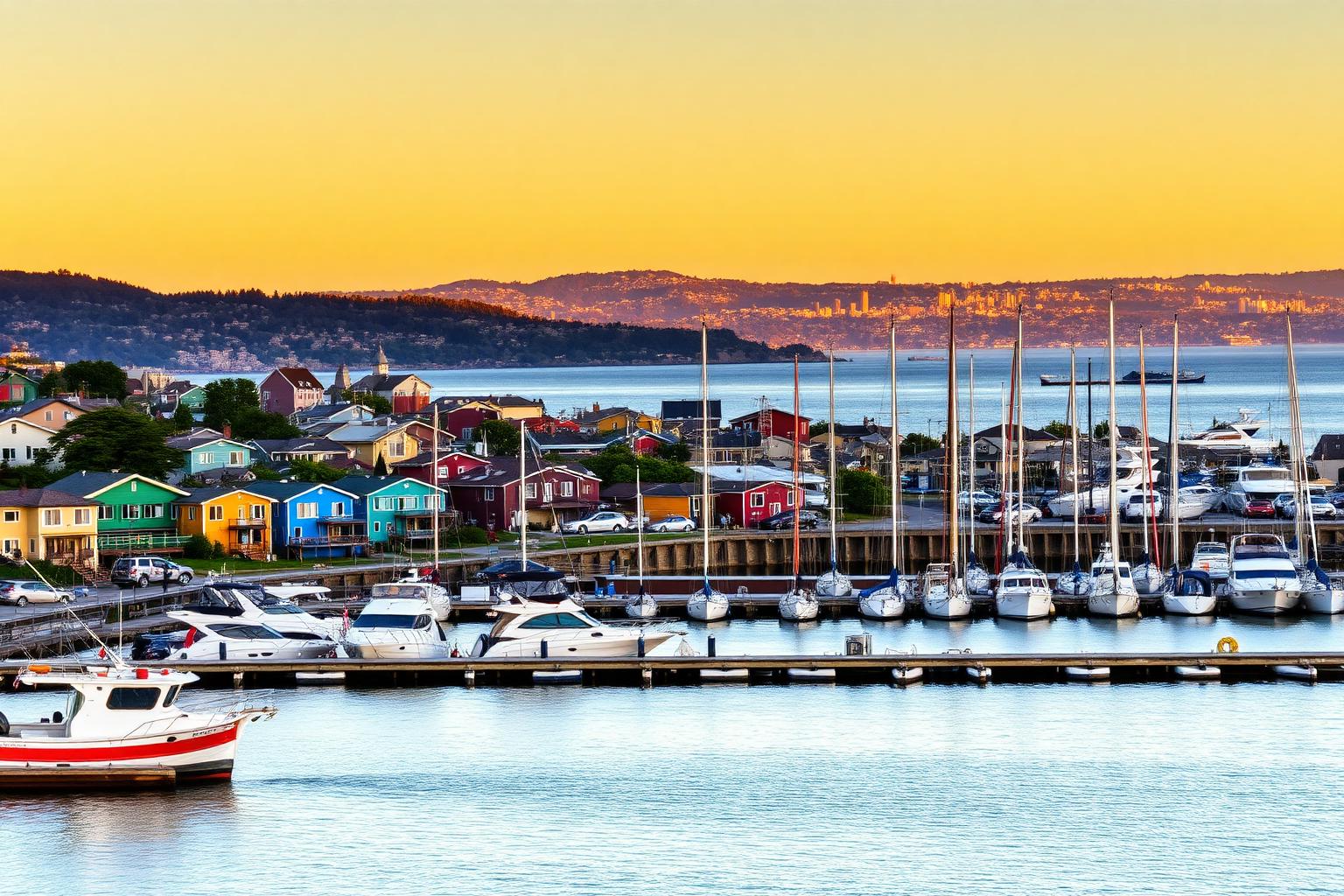 Sausalito, North Bay