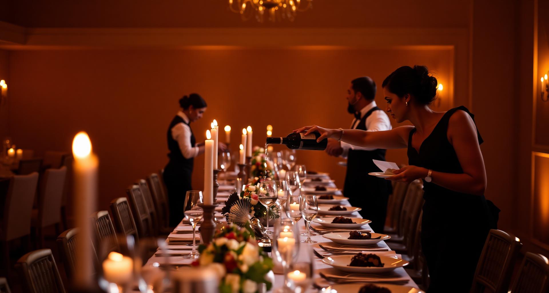 Waitstaff Service