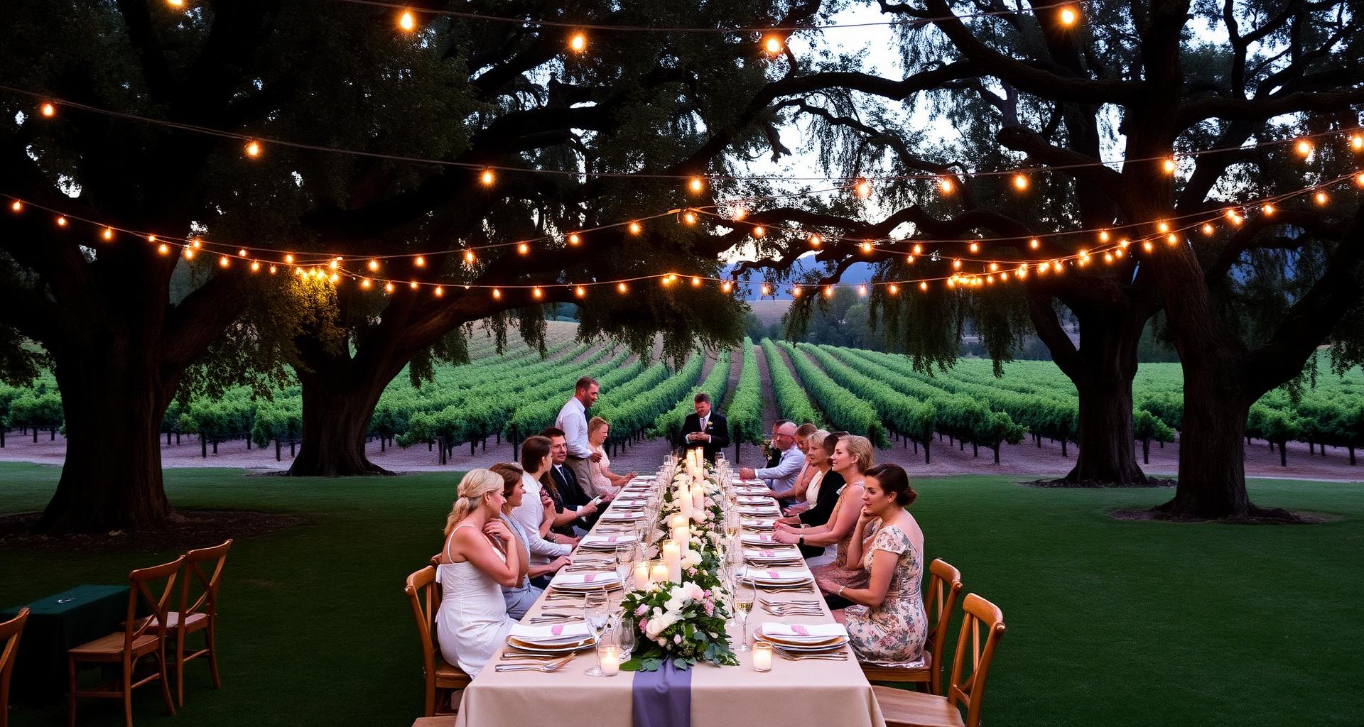 Private Parties & Weddings
